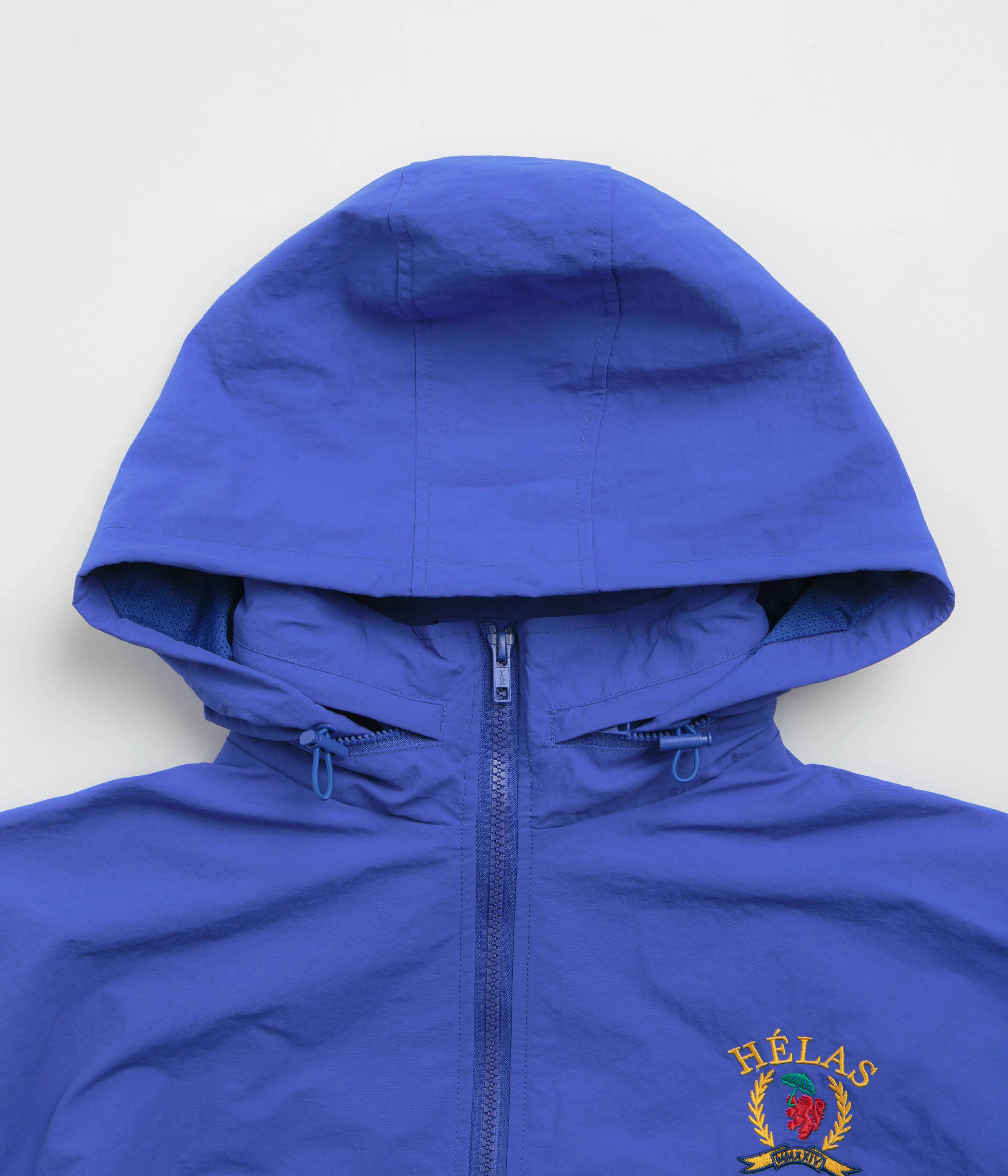 Helas Helas Sport Tracksuit Jacket - Blue
