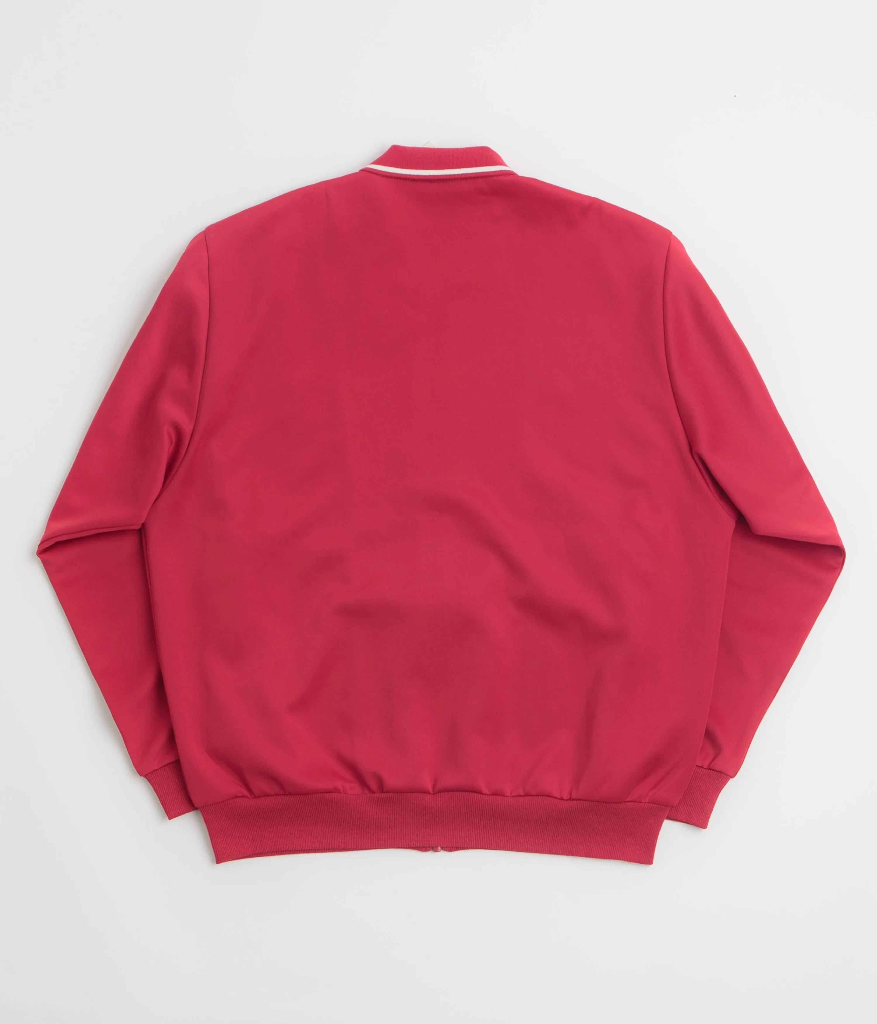 Helas La Marque Tracksuit Jacket - Burgundy