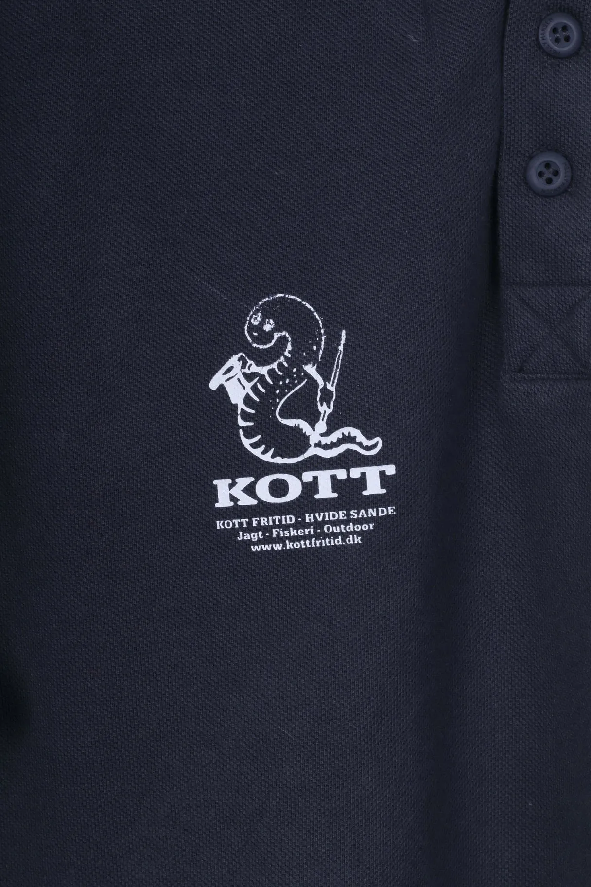 Helly Hansen Mens 3XL Polo Shirt M/S Solea Hvide Sande Summer Top Navy Cotton