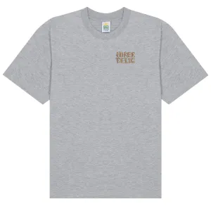 Hikerdelic Trunk SS T-Shirt - Grey Marl