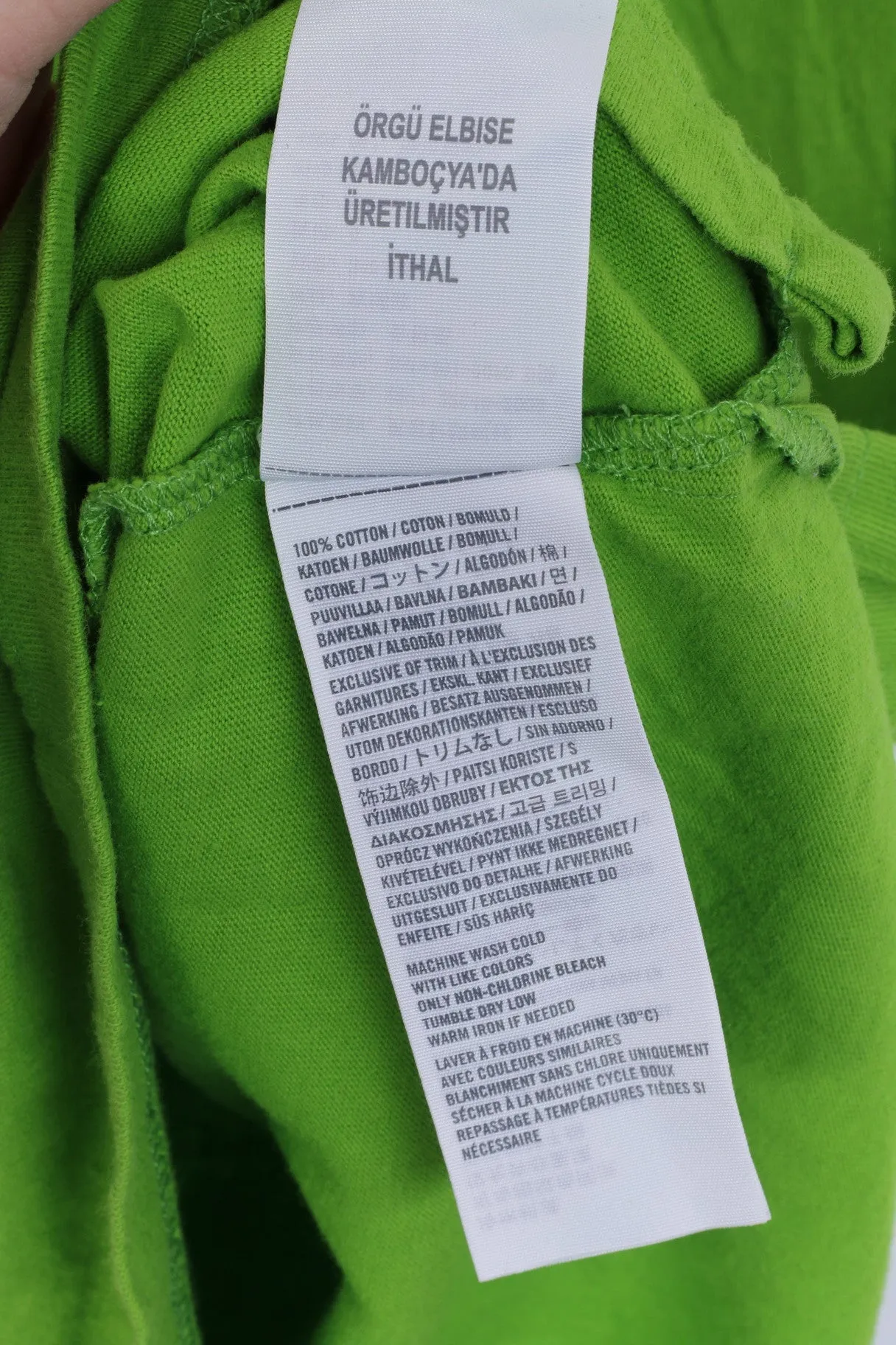 HOLLISTER Mens S Polo Shirt California Cotton Green Short Sleeve