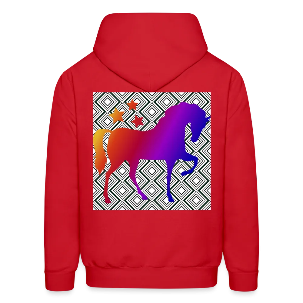 HORSE BACK Hoodie