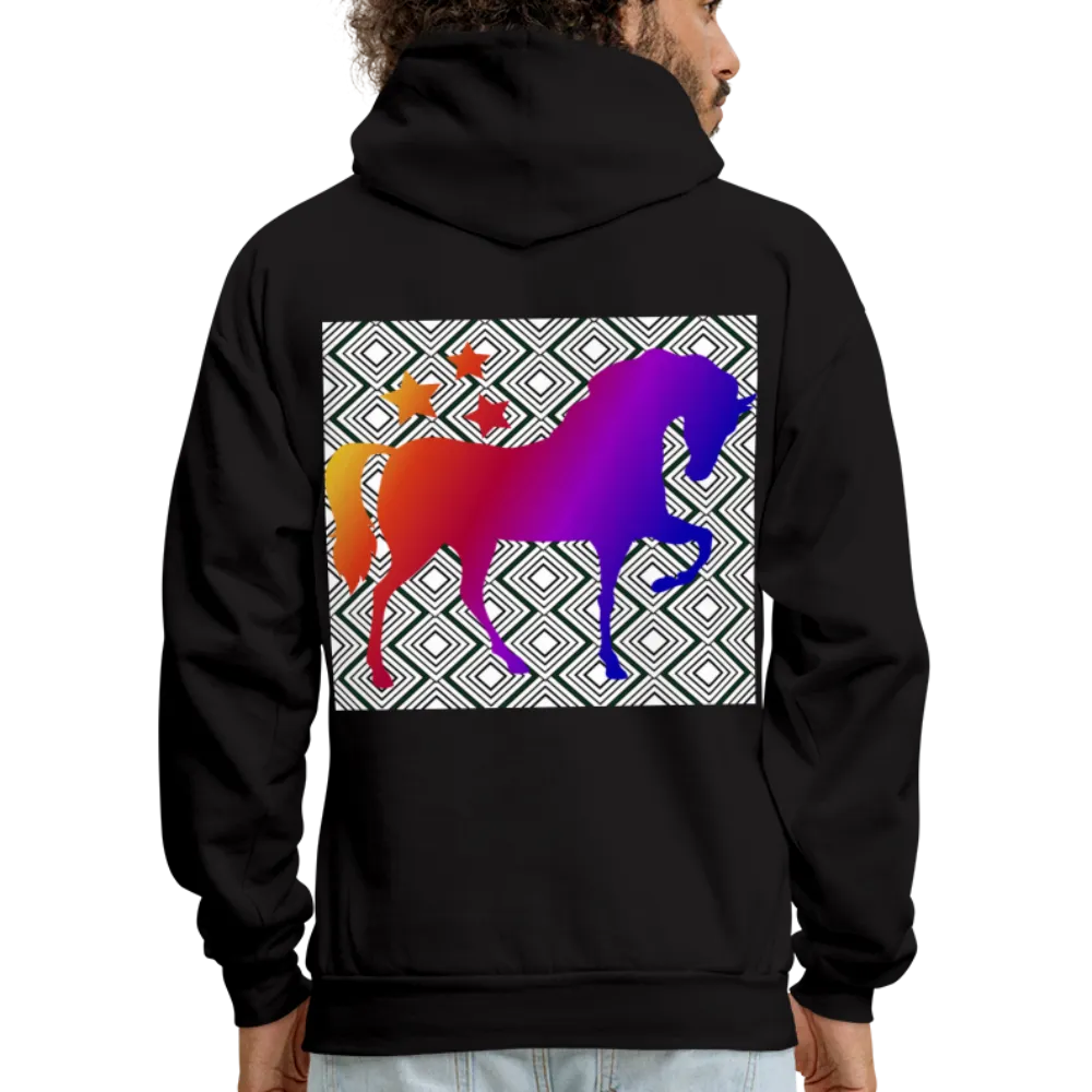 HORSE BACK Hoodie