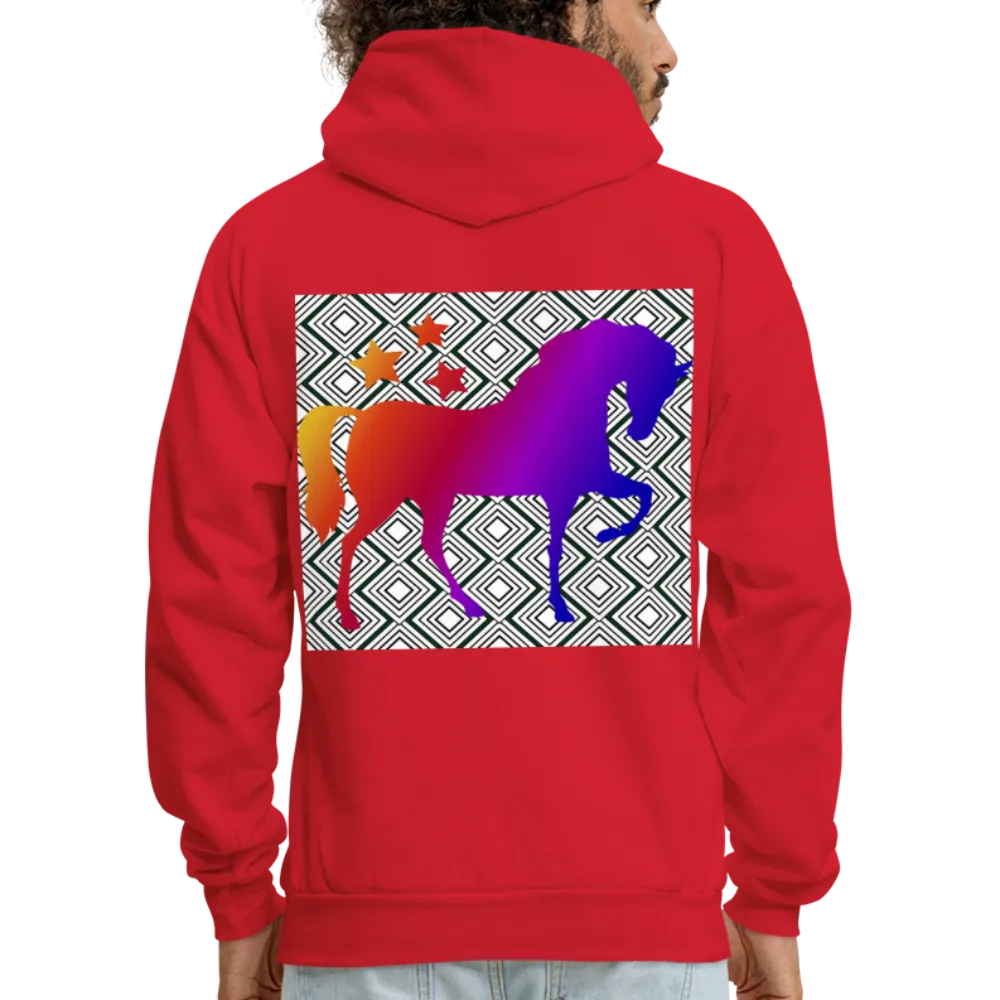 HORSE BACK Hoodie