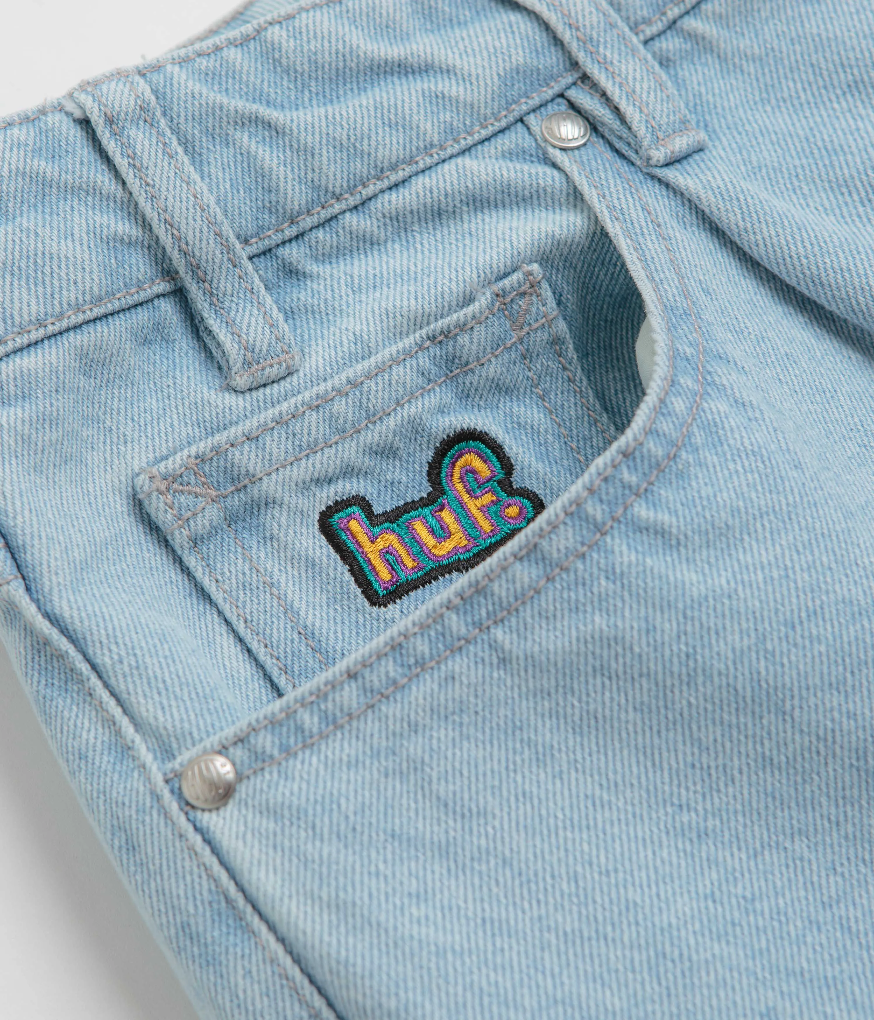 HUF Cromer Jeans - Light Blue