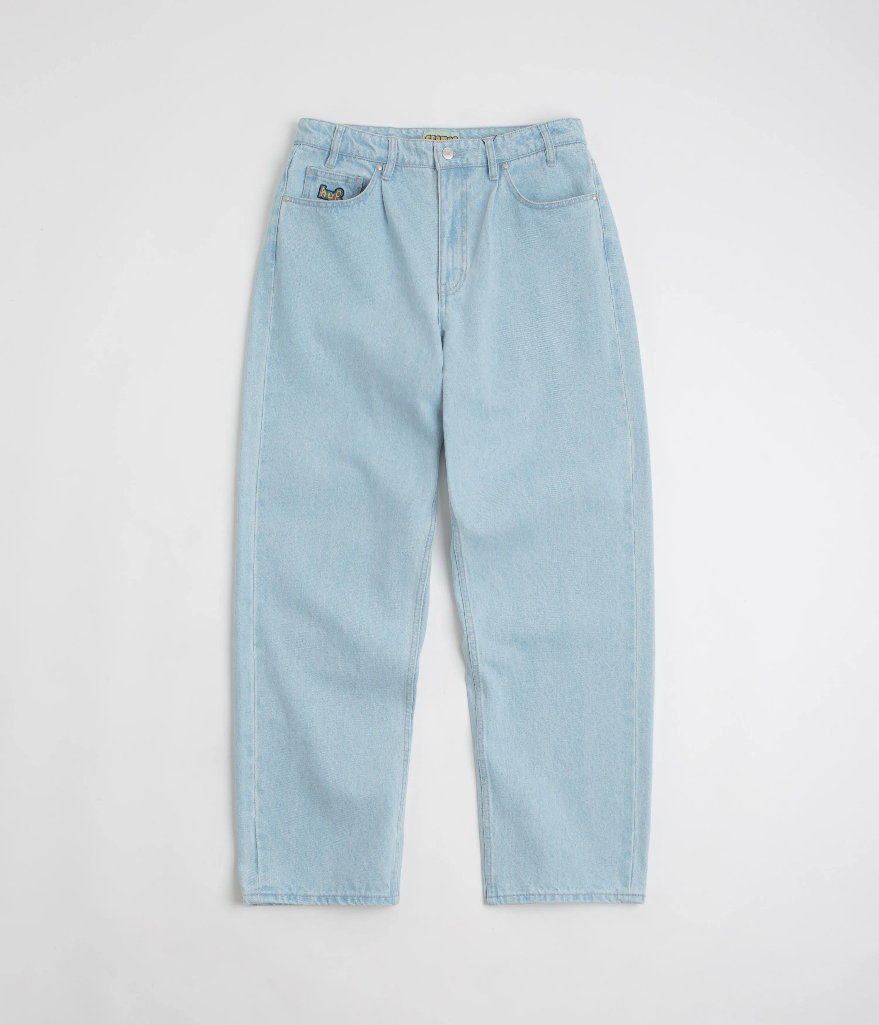 HUF Cromer Jeans - Light Blue