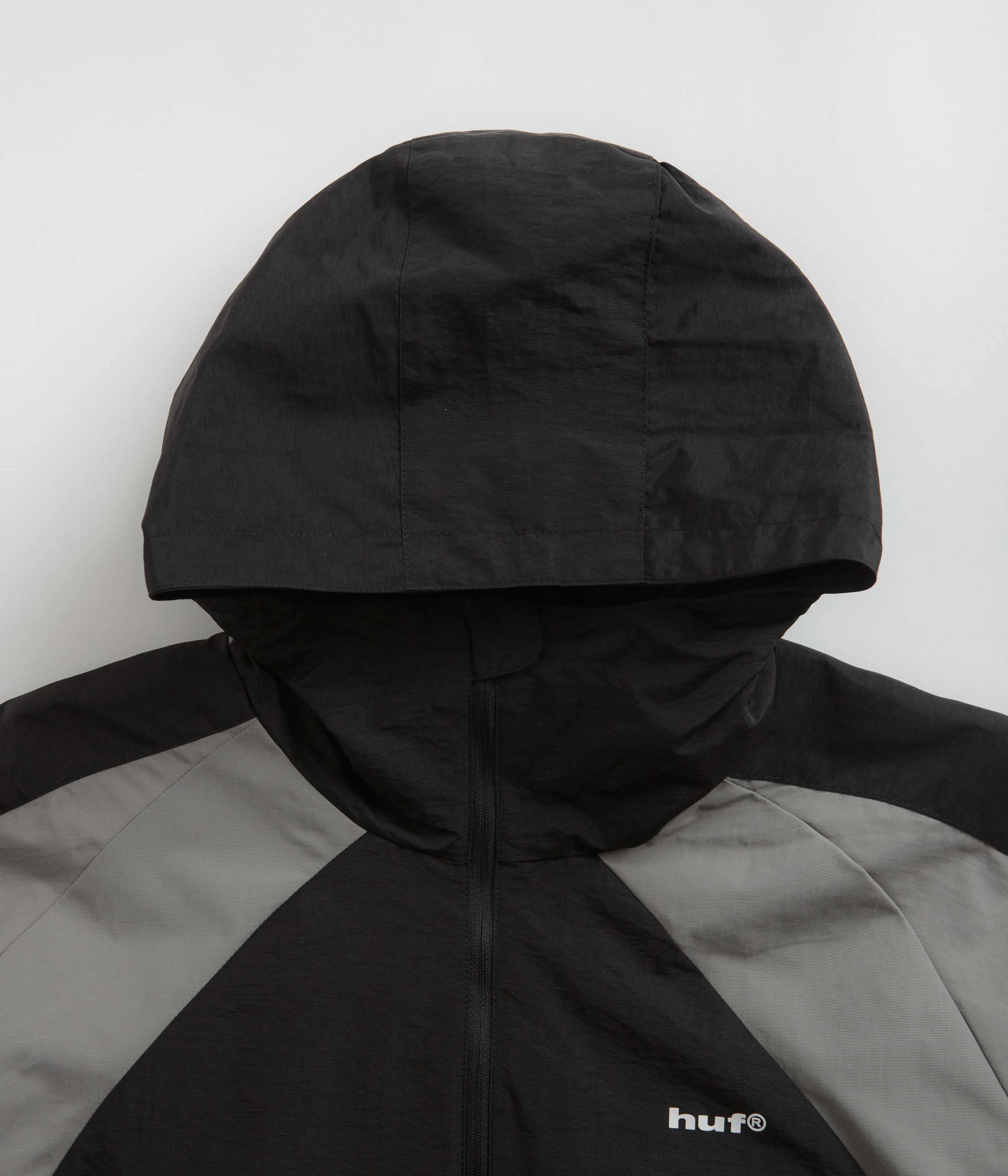 HUF Set Shell Jacket - Black
