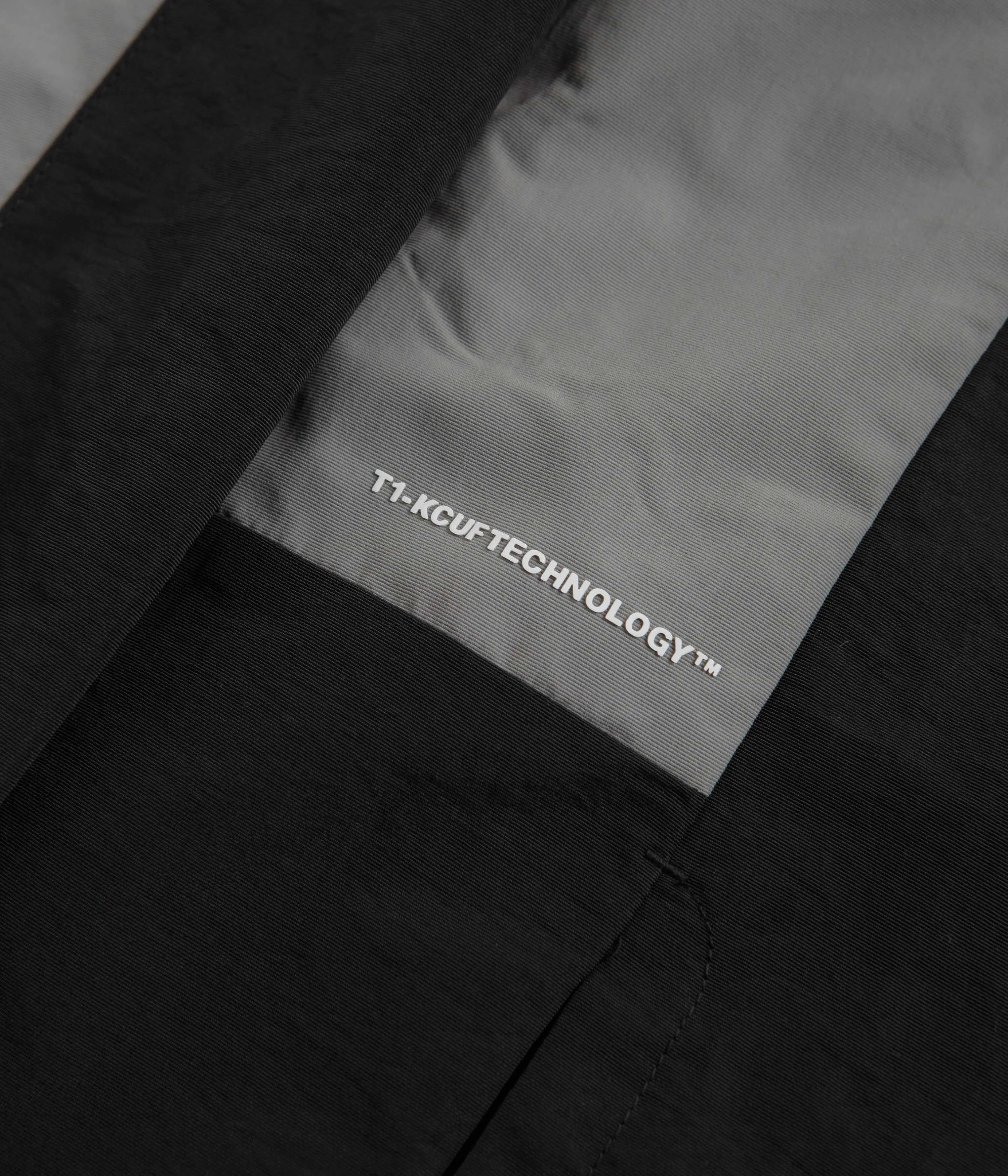 HUF Set Shell Jacket - Black
