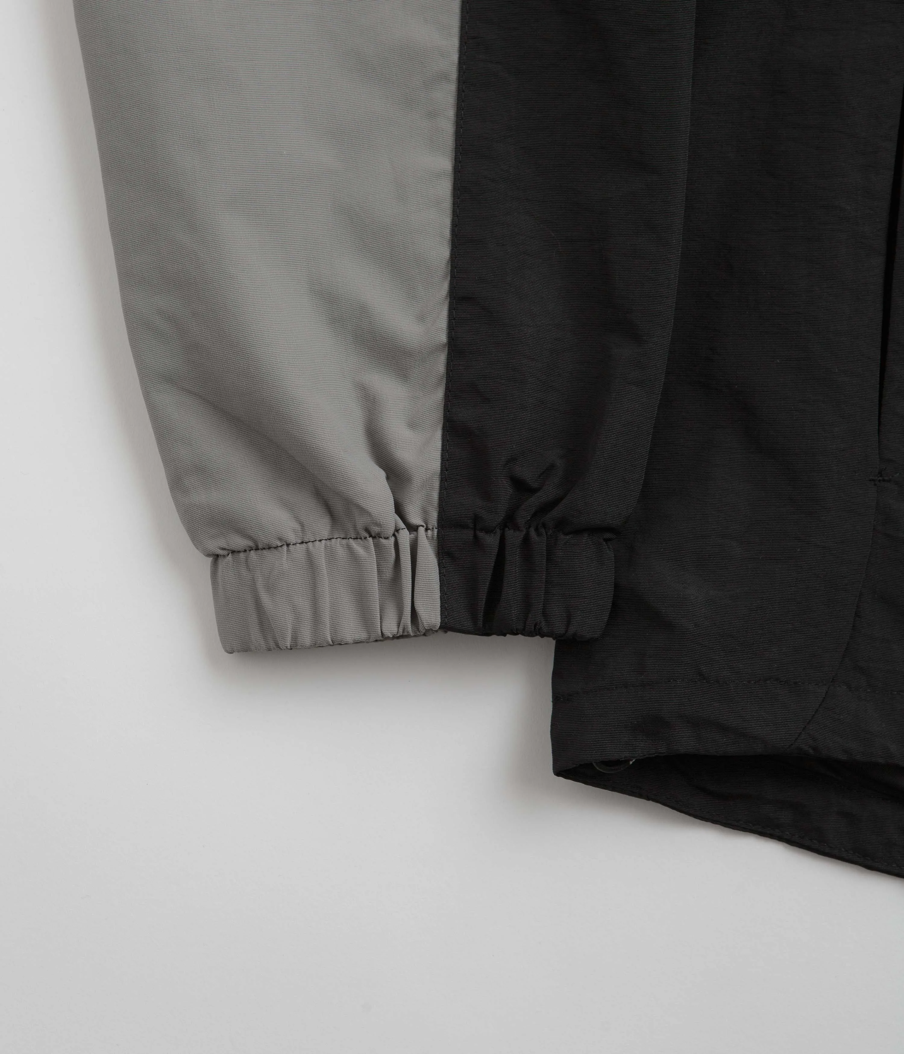 HUF Set Shell Jacket - Black