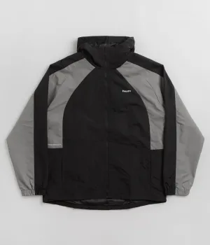 HUF Set Shell Jacket - Black