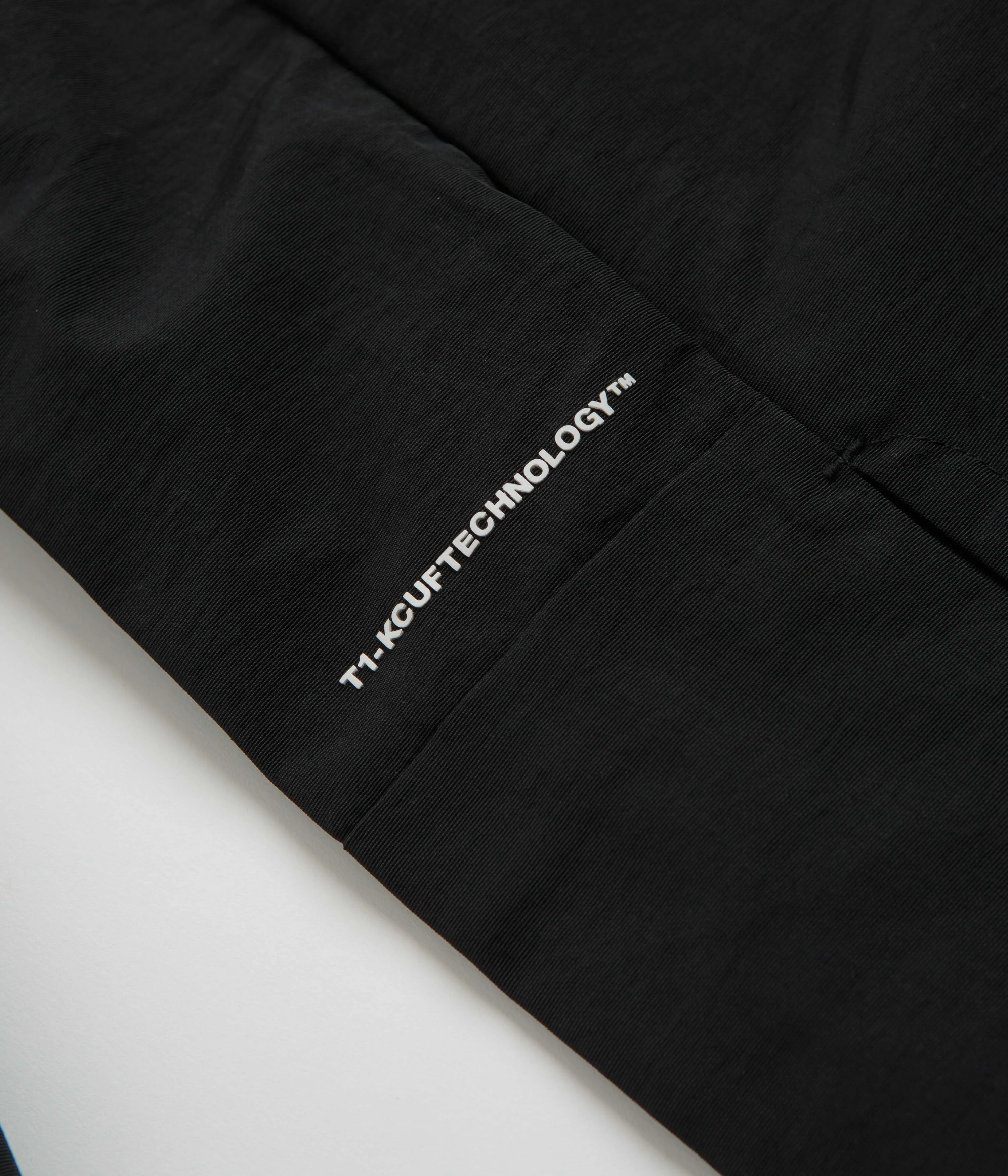 HUF Set Shell Jacket - Blackout