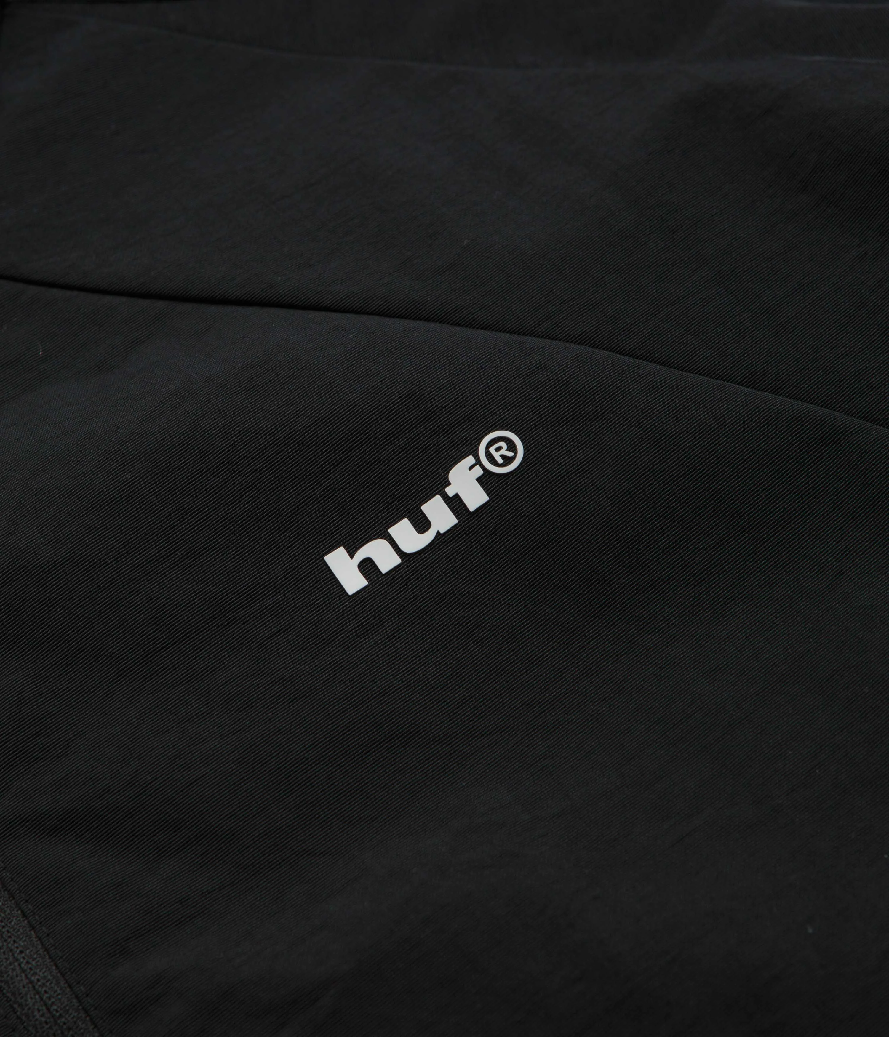 HUF Set Shell Jacket - Blackout