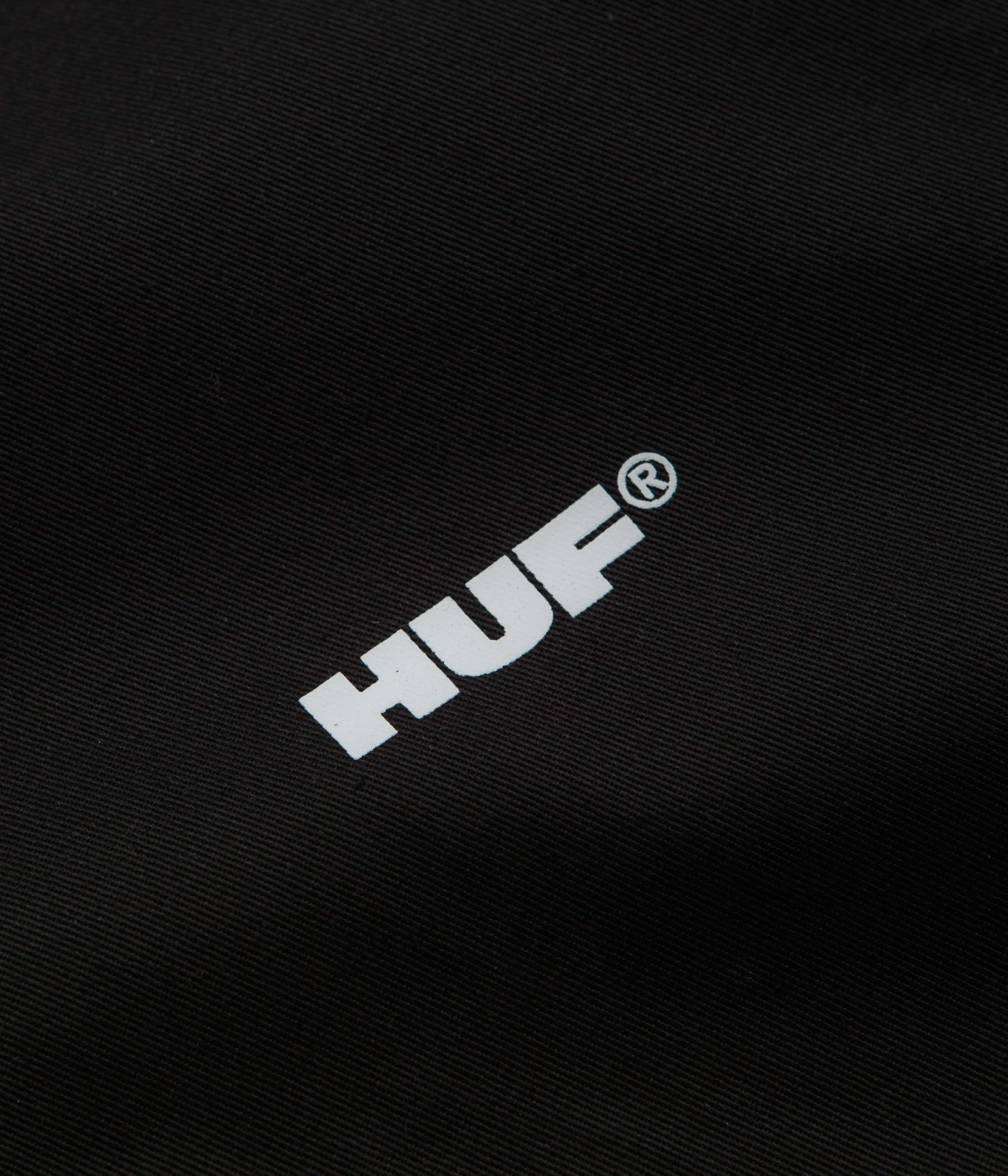 HUF Stax Jacket - Black