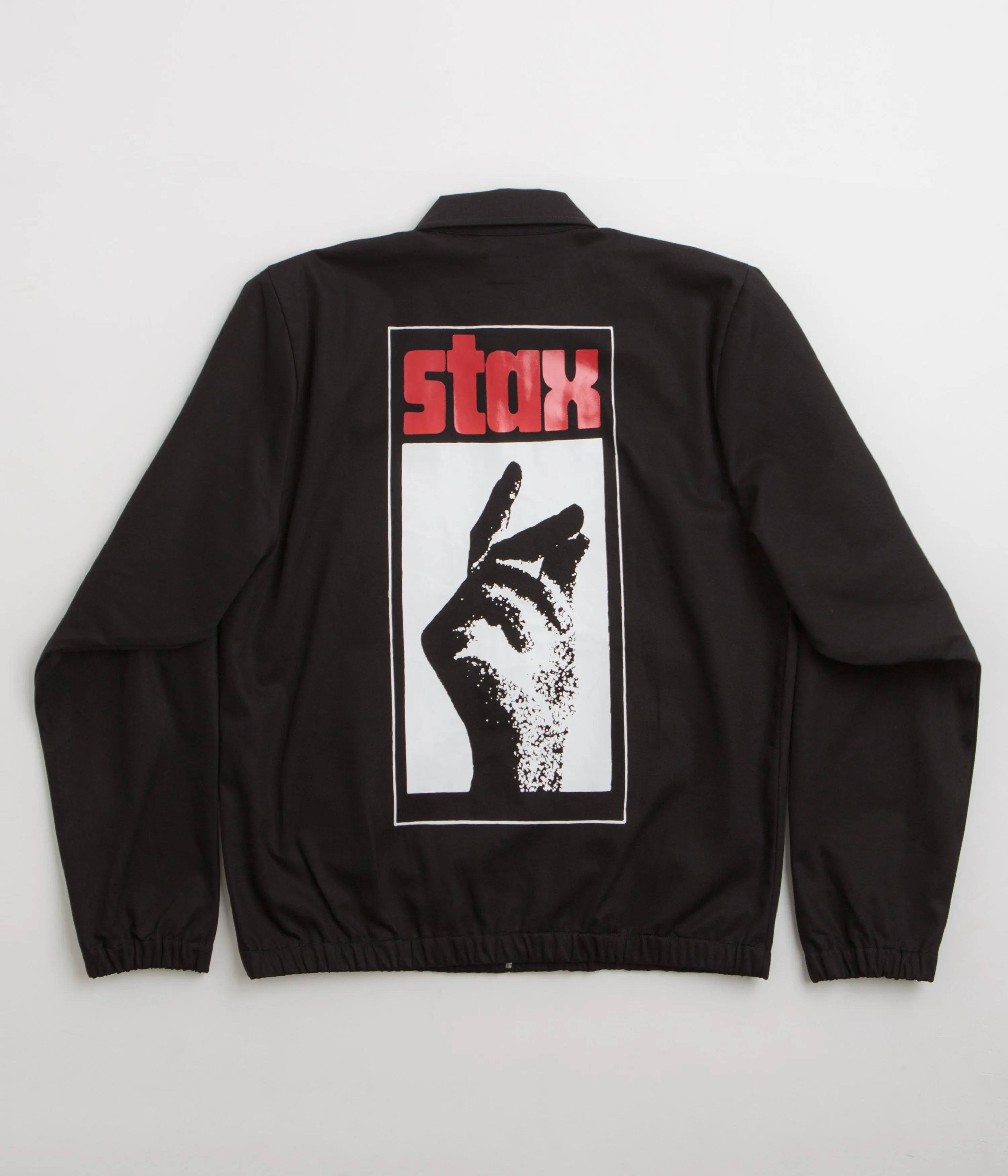 HUF Stax Jacket - Black