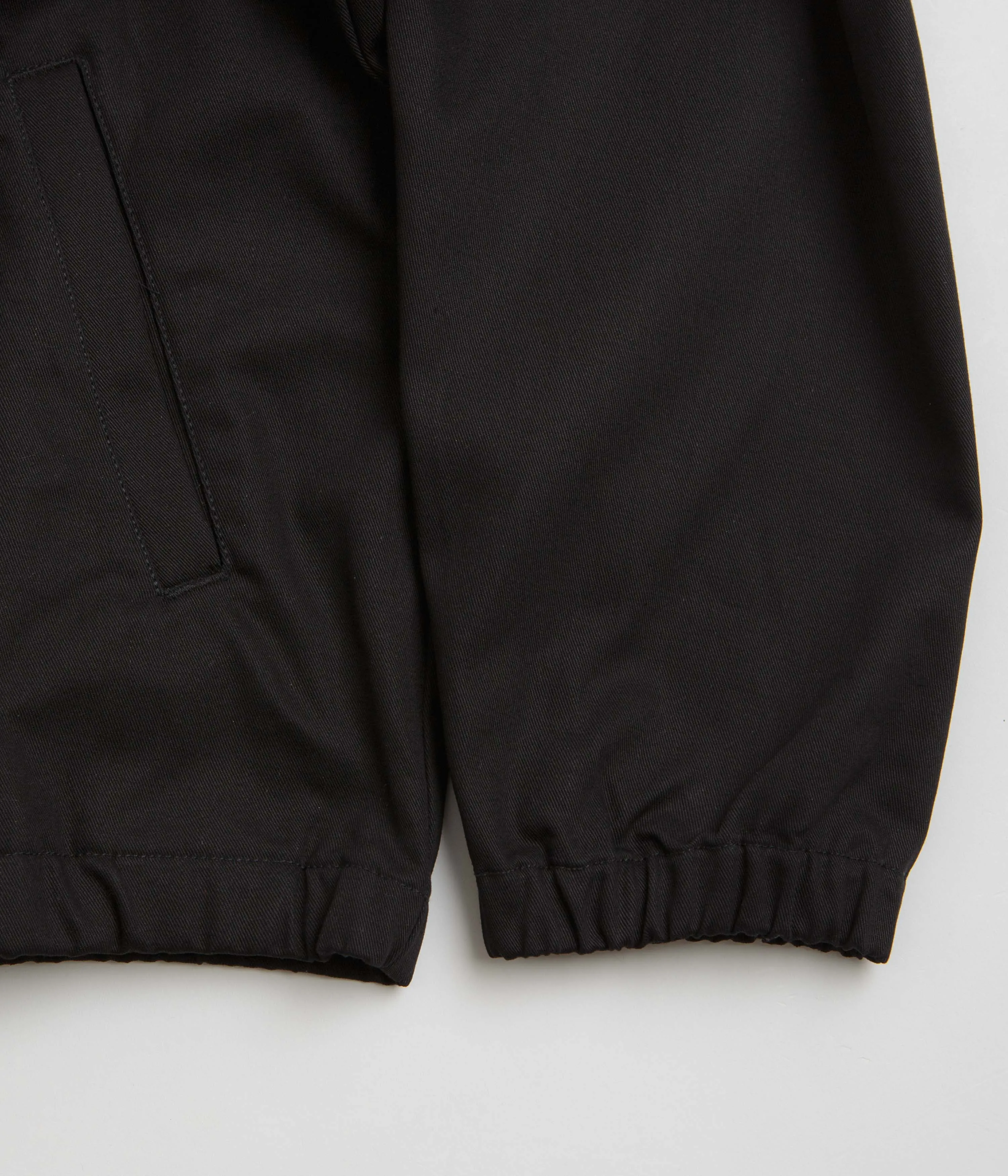 HUF Stax Jacket - Black