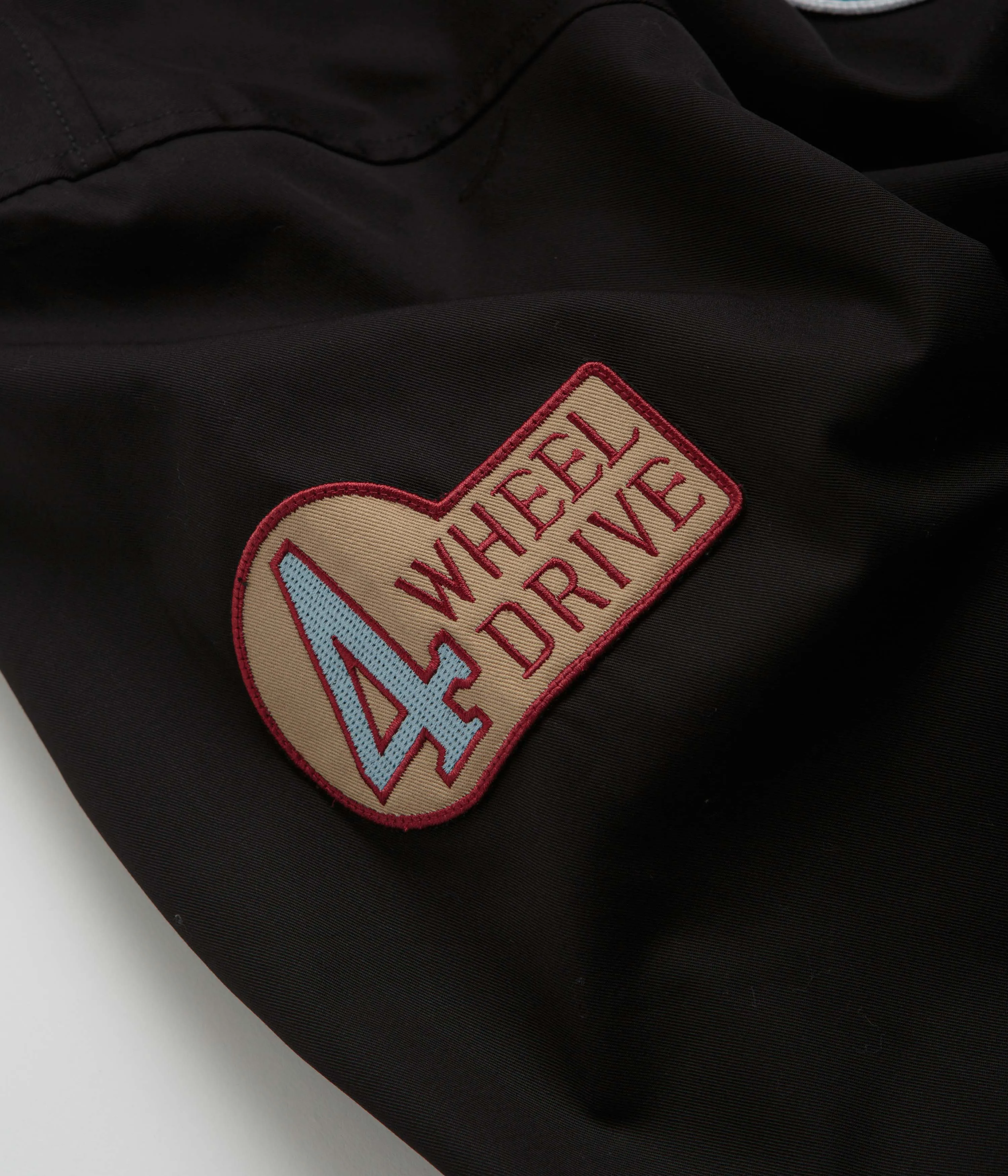 HUF x Toyota Overland Touring Jacket - Black