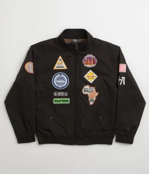 HUF x Toyota Overland Touring Jacket - Black