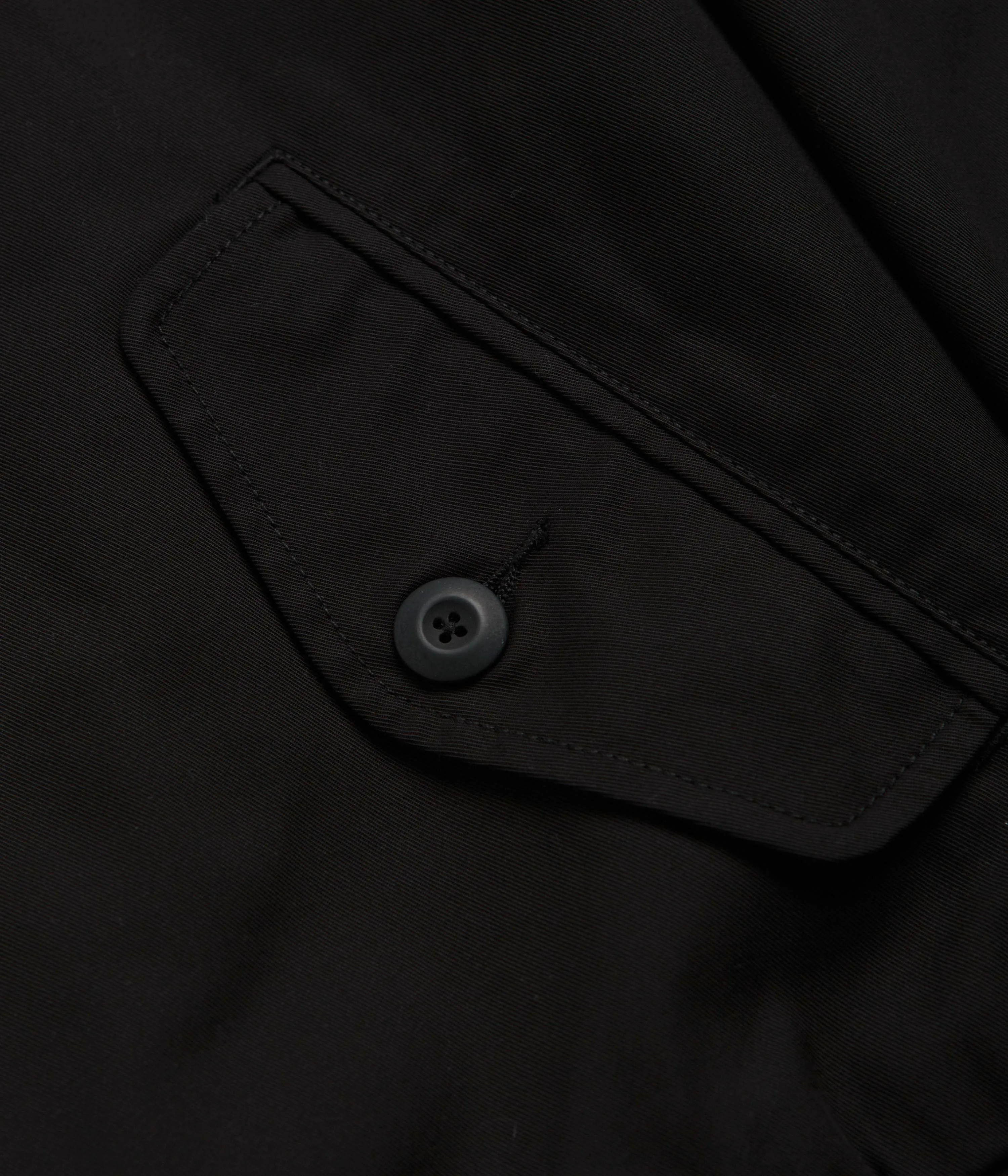 HUF x Toyota Overland Touring Jacket - Black