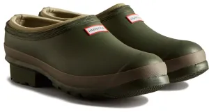 Hunter Gardener Neo Mens Waterproof Clog