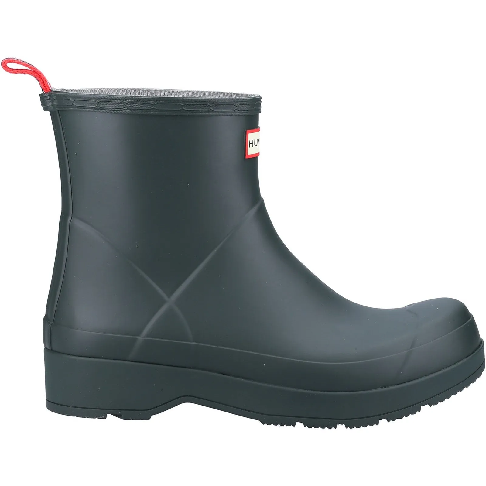 Hunter Mens Original Play Short Boot