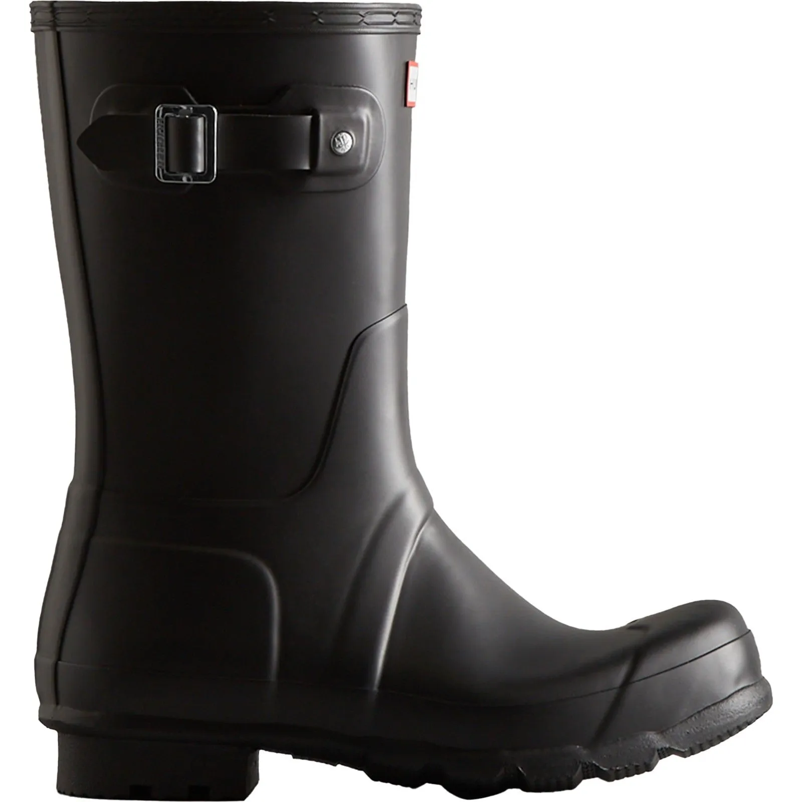 Hunter Original Short Mens Wellington Boot