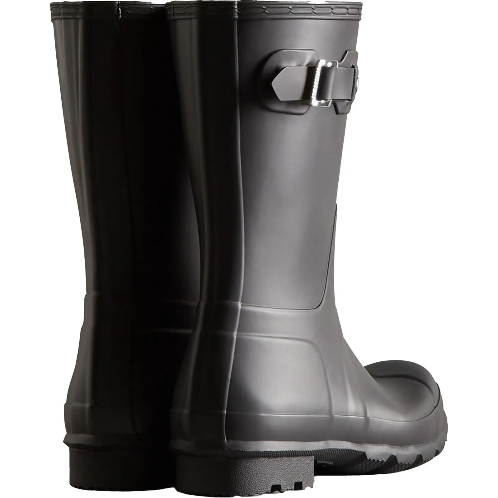 Hunter Original Short Mens Wellington Boot
