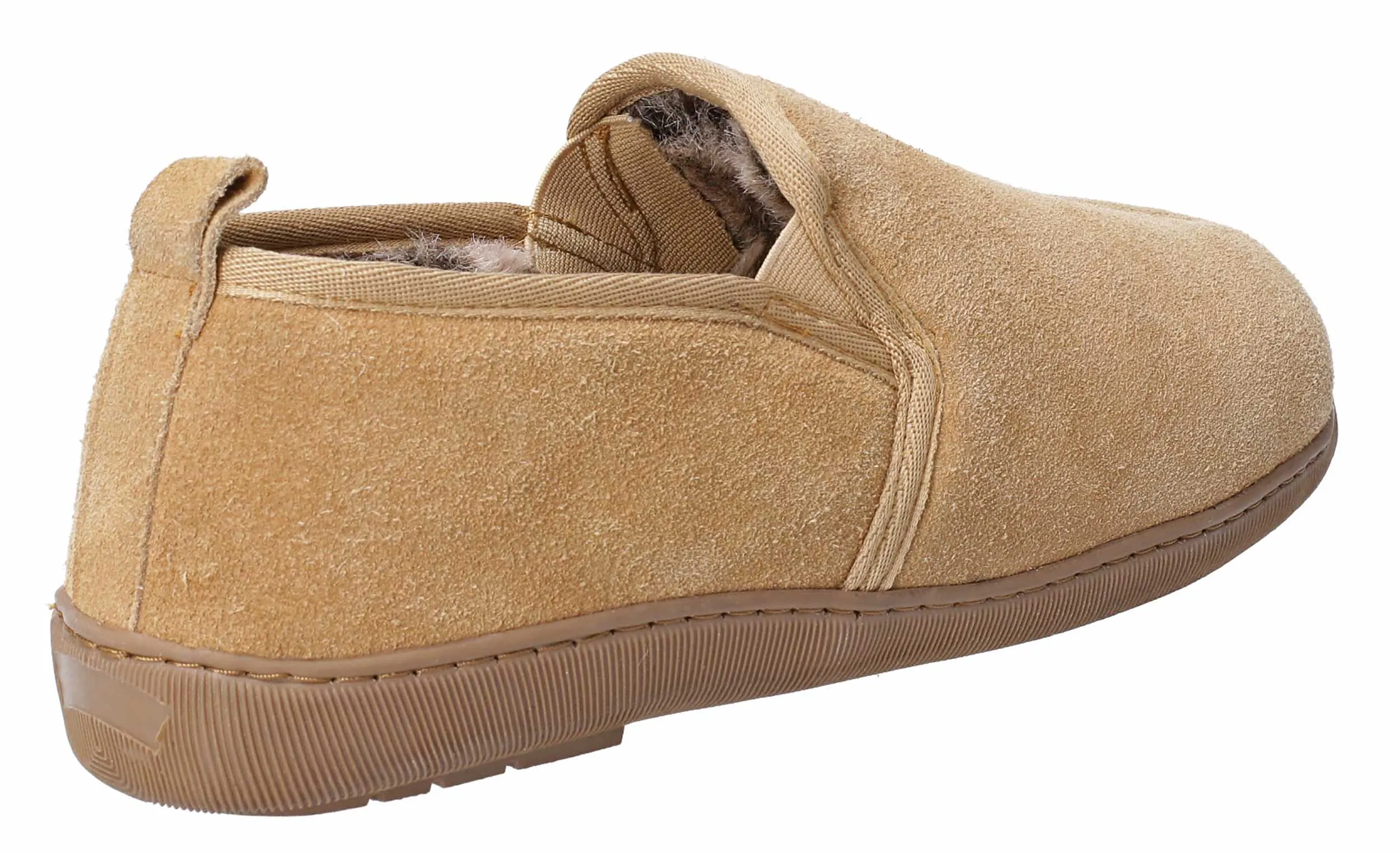 Hush Puppies Arnold Mens Slip On Slipper