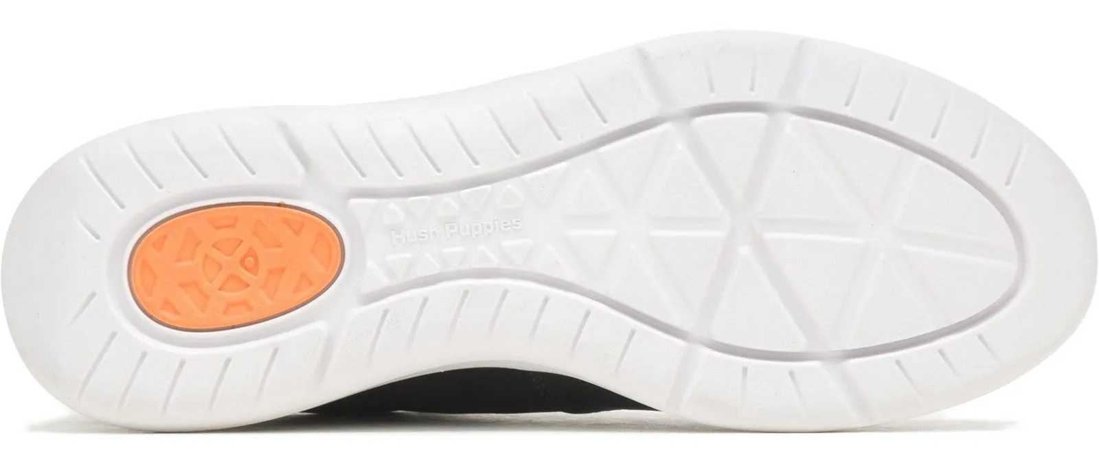 Hush Puppies Elevate Mens Lace Up Trainer