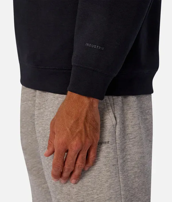 Industrie - The Tech Staunton Track Top - Tech Midnight