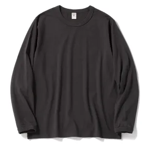 Jackman L/S Lead-off T-Shirt Sumikuro Ink Black