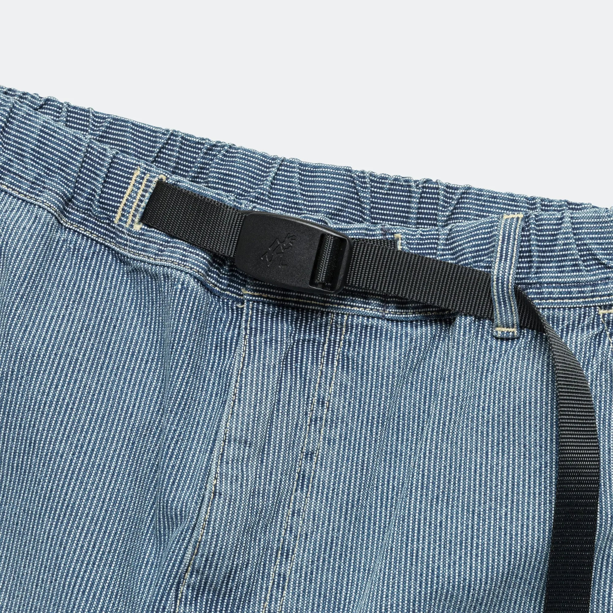 Japanese Denim Work Pant - Hickory
