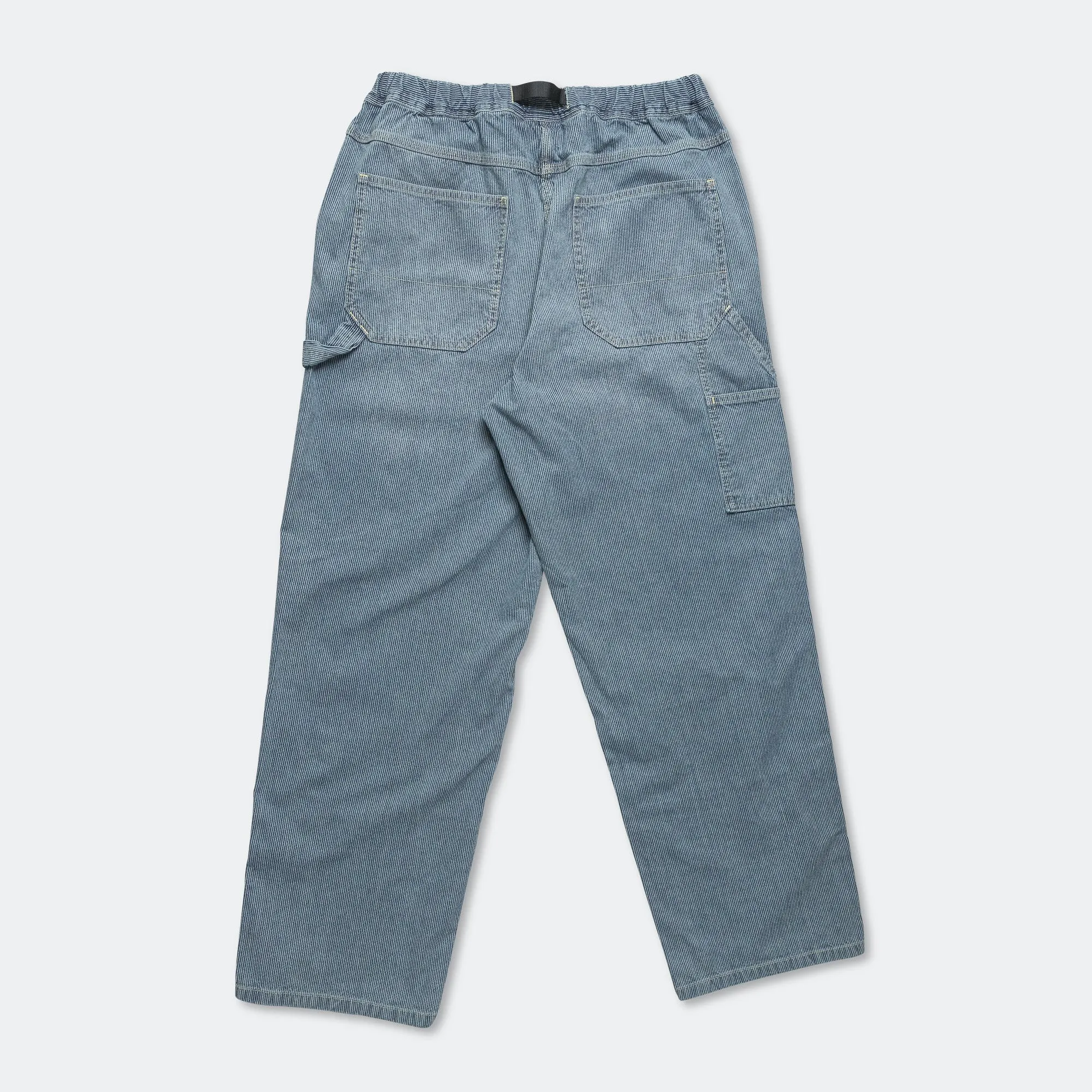 Japanese Denim Work Pant - Hickory