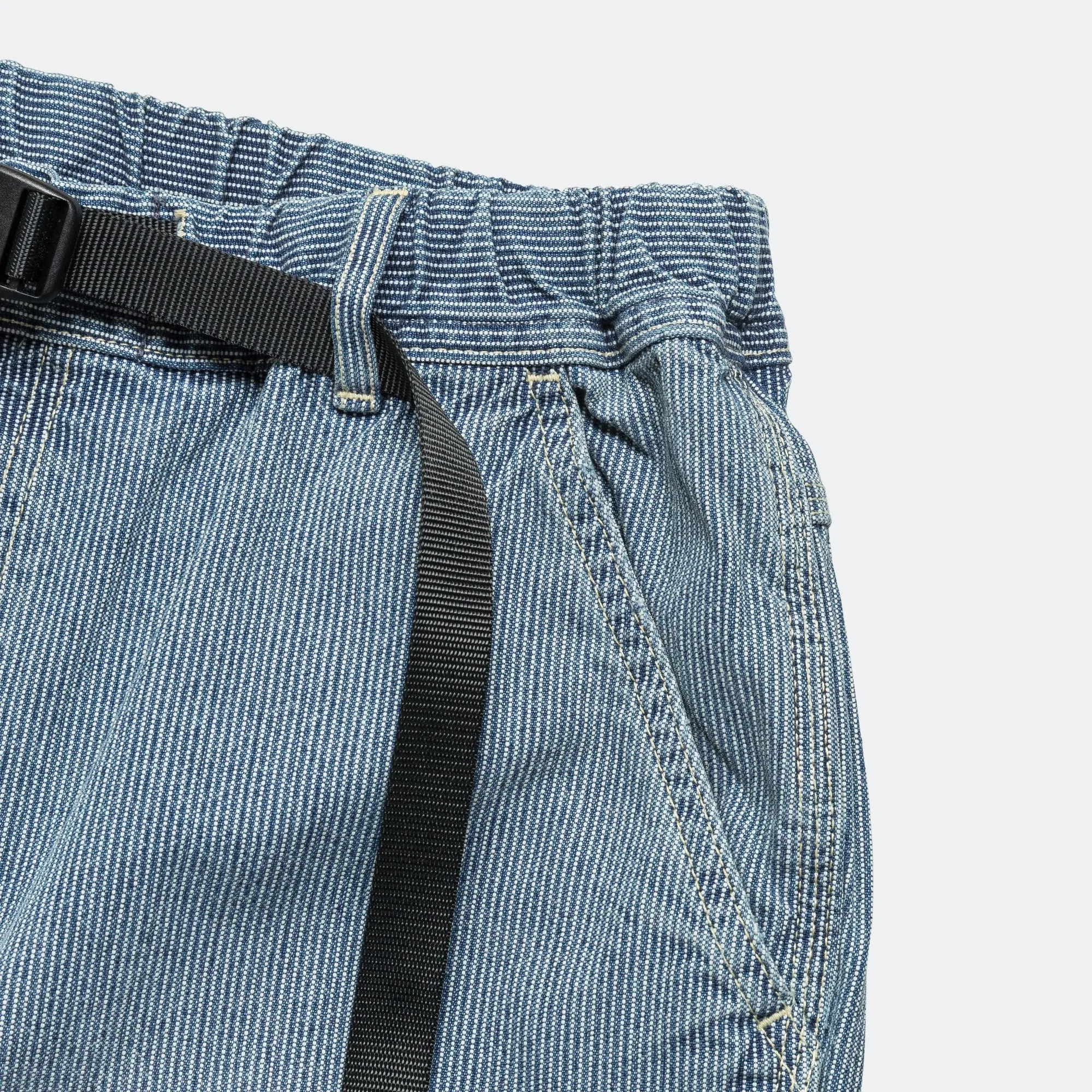 Japanese Denim Work Pant - Hickory