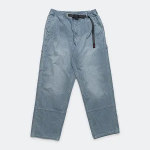 Japanese Denim Work Pant - Hickory
