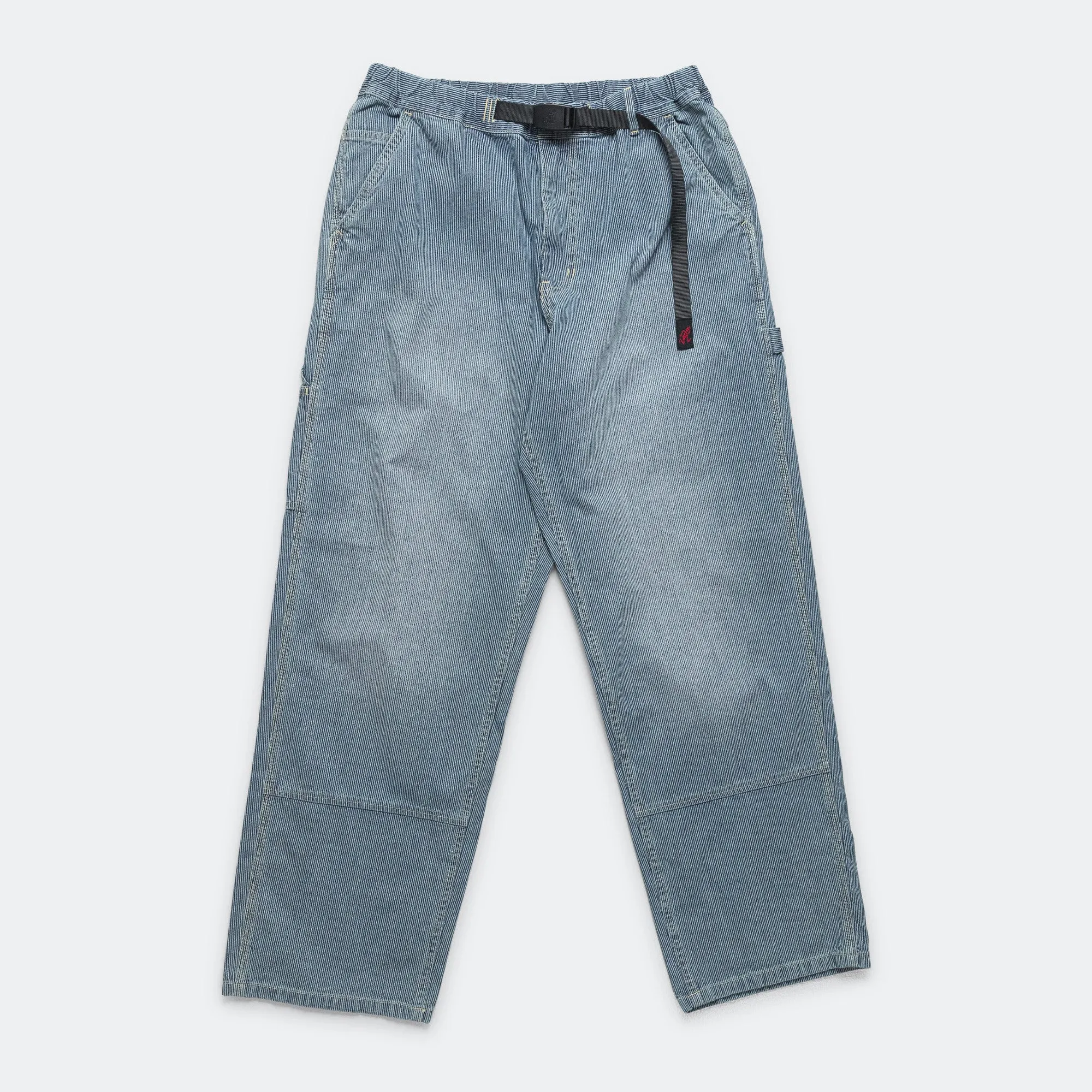 Japanese Denim Work Pant - Hickory