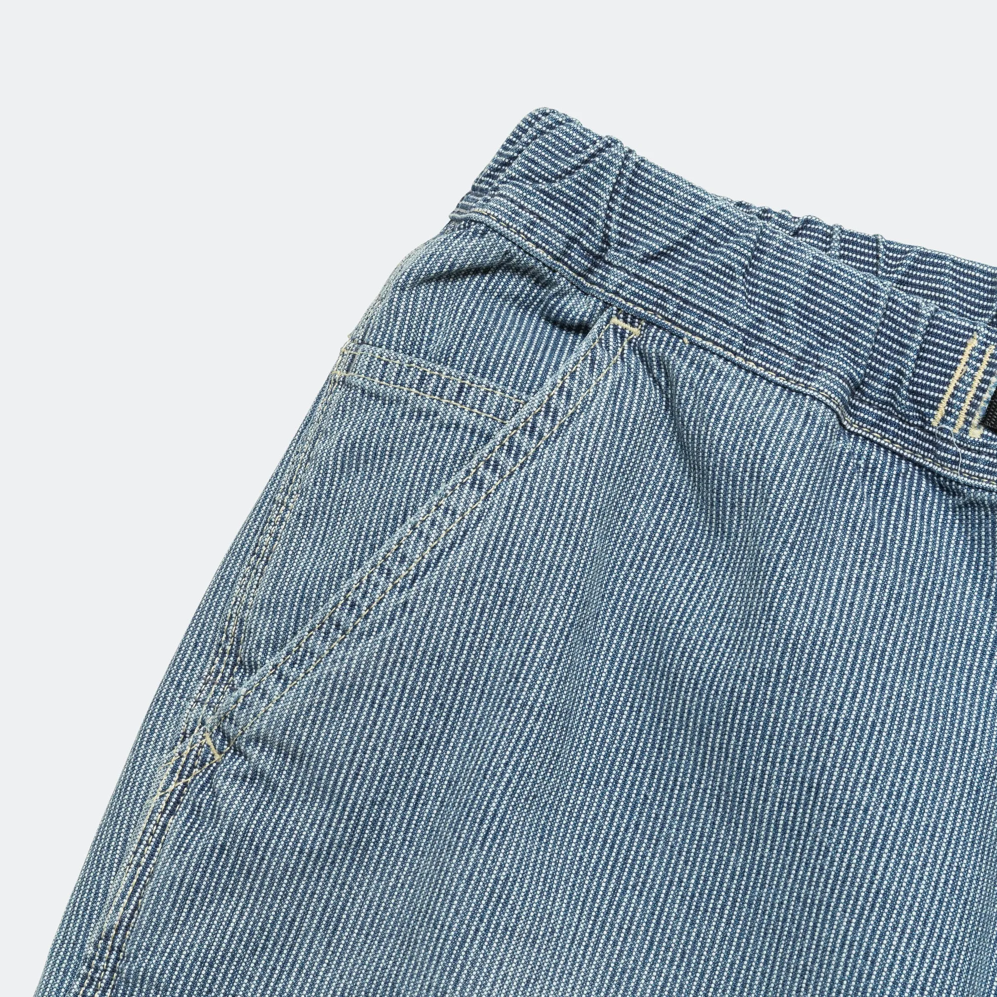 Japanese Denim Work Pant - Hickory