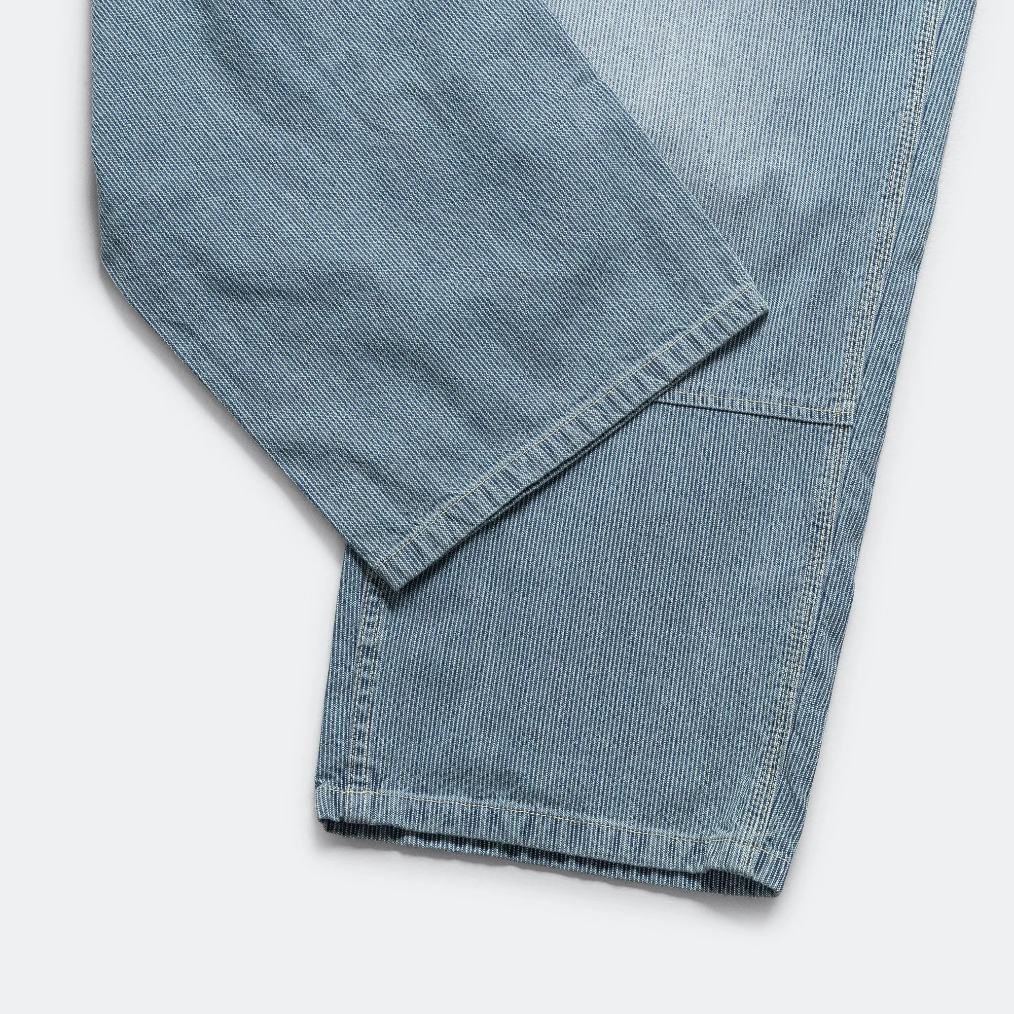 Japanese Denim Work Pant - Hickory