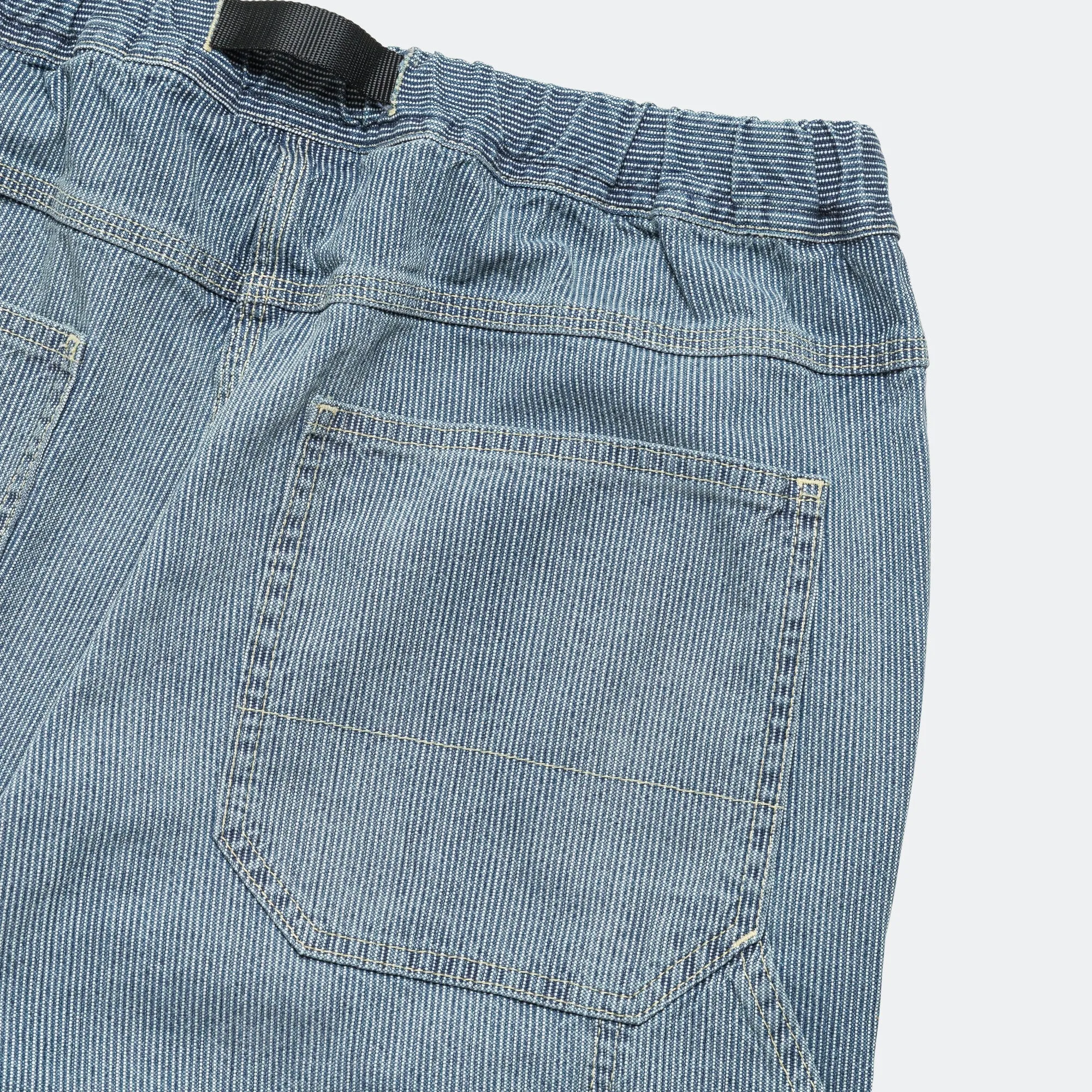 Japanese Denim Work Pant - Hickory