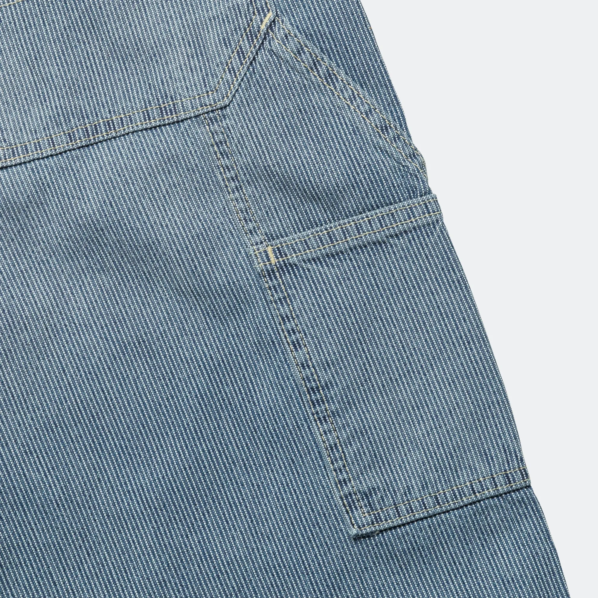 Japanese Denim Work Pant - Hickory