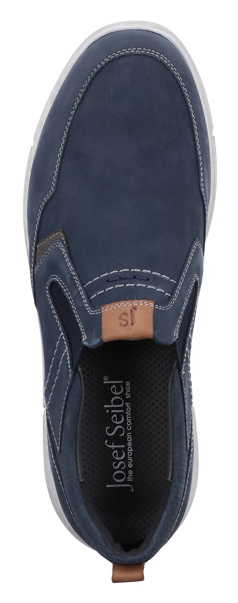 Josef Seibel Enrico 04 25304 Slip On Casual Shoe