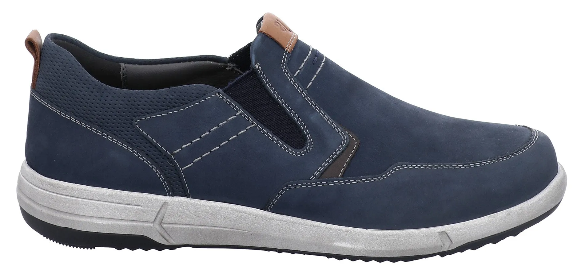 Josef Seibel Enrico 04 25304 Slip On Casual Shoe