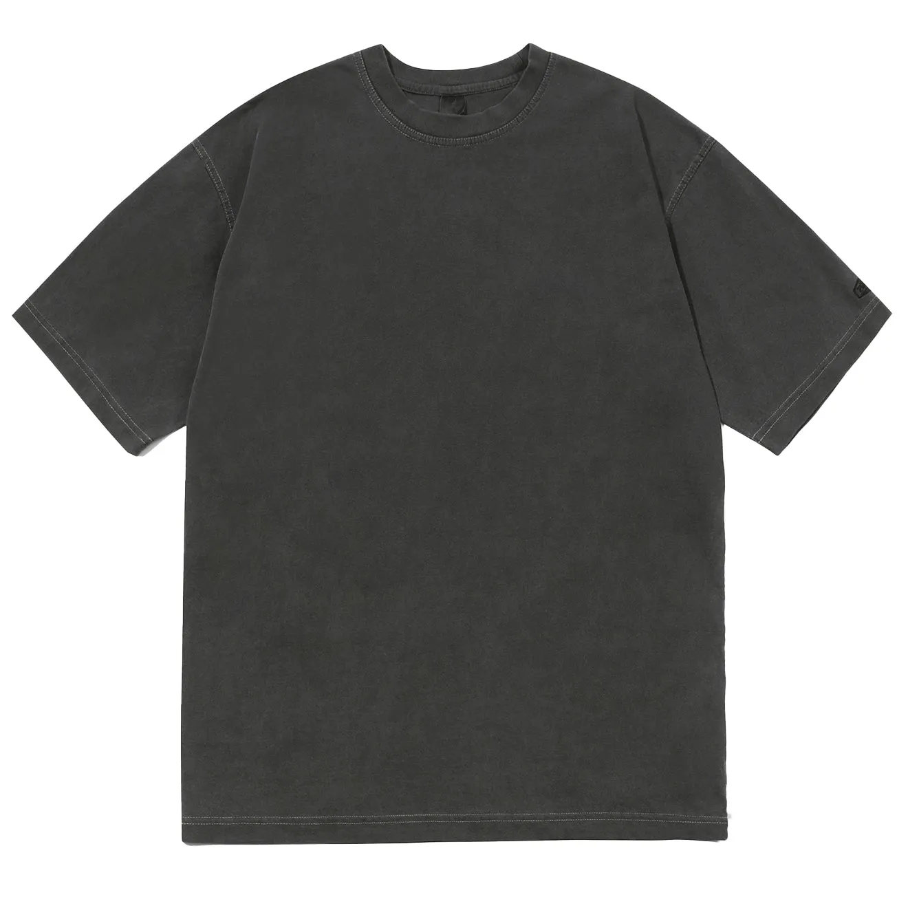 Kappy Pigment T-Shirt Dark Gray
