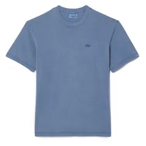 Lacoste Eco Dye T-Shirt Eco Stonewash