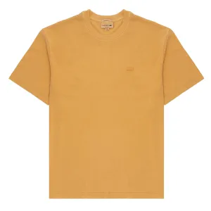 Lacoste Eco Dye T-Shirt Golden Haze