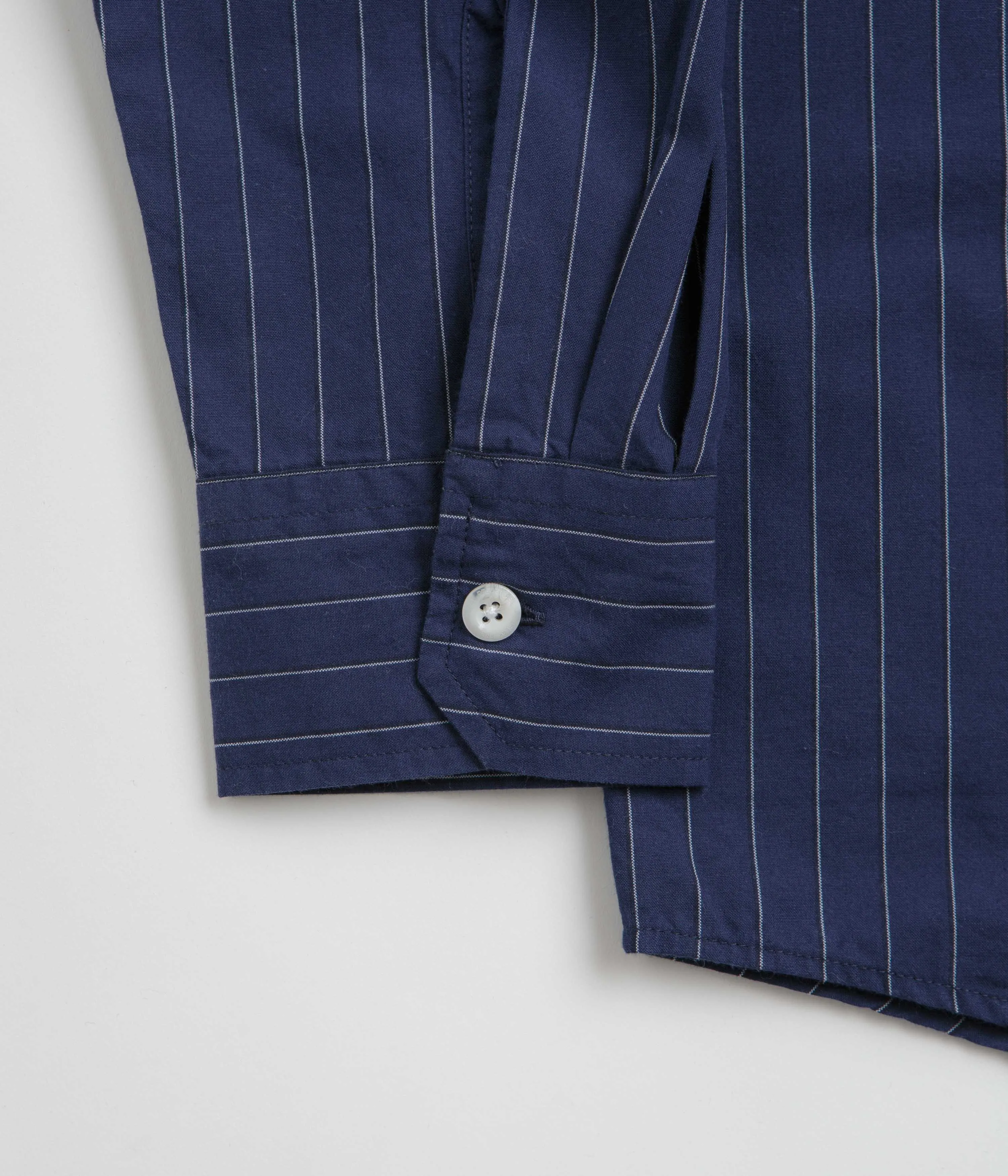 Last Resort AB SM001 Shirt - Blueprint Blue