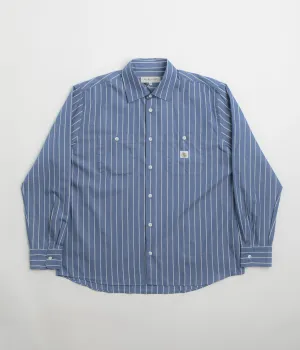 Last Resort AB SM001 Shirt - Dutch Blue