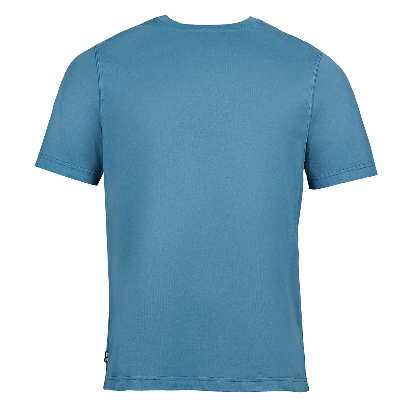 Left Hand Core Tee Mid Blue
