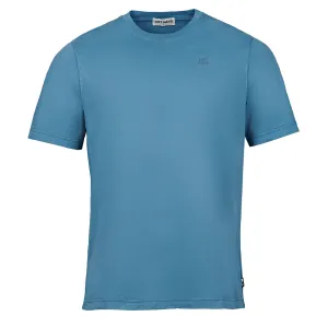 Left Hand Core Tee Mid Blue