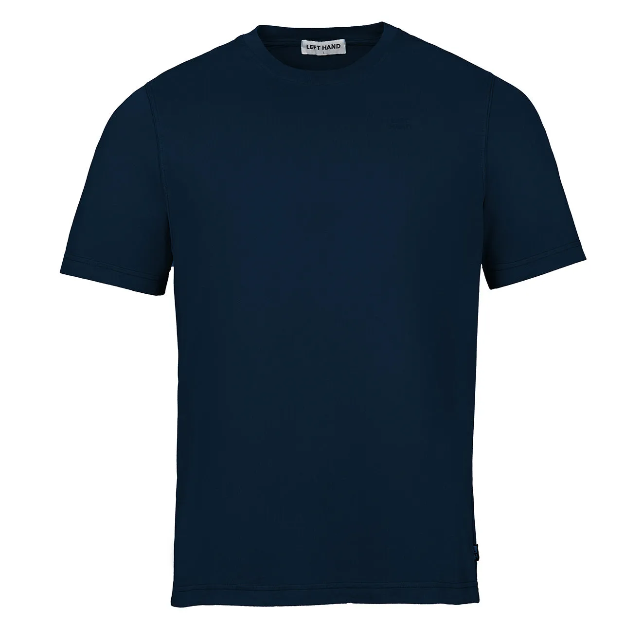 Left Hand Core Tee Navy