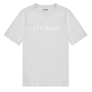 Left Hand Tee Off White